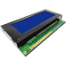 TCL29B-2004-1 Series White/Blue Character LCD TCL29B-2004-1 Series White/Blue Character LCD