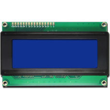 TCL29B-2004-2 Series White/Blue Character LCD TCL29B-2004-2 Series White/Blue Character LCD