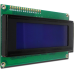 TCL29B-2004-2 Series White/Blue Character LCD TCL29B-2004-2 Series White/Blue Character LCD