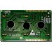 TCL29B-2004-1 Series Dark Blue/White Green Character LCD TCL29B-2004-1 Series Dark Blue/White Green Character LCD