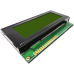 TCL29B-2004-1 Series Dark Blue/Yellow Green Character LCD TCL29B-2004-1 Series Dark Blue/Yellow Green Character LCD