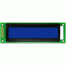 TCL30B-2002 Series White/Blue Character LCD TCL30B-2002 Series White/Blue Character LCD