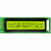 TCL30B-2002 Series Dark Blue/Yellow Green Character LCD