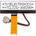 TCL32G-1602 Series Black/White Character LCD TCL32G-1602 Series Black/White Character LCD