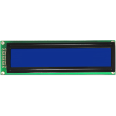 TCL35B-2402 Series White/Blue Character LCD TCL35B-2402 Series White/Blue Character LCD