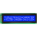 TCL35B-2402 Series White/Blue Character LCD TCL35B-2402 Series White/Blue Character LCD