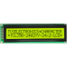 TCL35B-2402 Series Dark Blue/Yellow Green Character LCD TCL35B-2402 Series Dark Blue/Yellow Green Character LCD