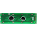 TCL35B-2402 Series White/Blue Character LCD TCL35B-2402 Series White/Blue Character LCD