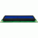 TCL38B-1601 Series White/Blue Character LCD