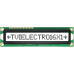TCL38B-1601 Series Black/White Character LCD TCL38B-1601 Series Black/White Character LCD