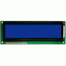 TCL38B-1602 Series White/Blue Character LCD TCL38B-1602 Series White/Blue Character LCD