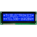 TCL38B-1602 Series White/Blue Character LCD TCL38B-1602 Series White/Blue Character LCD