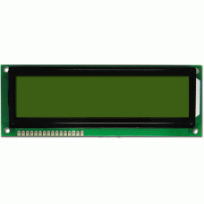 TCL38B-1602 Series Dark Blue/Yellow Green Character LCD TCL38B-1602 Series Dark Blue/Yellow Green Character LCD