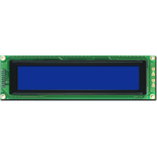 TCL56B-4004 Series White/Blue Character LCD TCL56B-4004 Series White/Blue Character LCD
