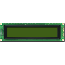 TCL56B-4004 Series Dark Blue/Yellow Green Character LCD TCL56B-4004 Series Dark Blue/Yellow Green Character LCD