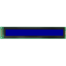 TCL58B-4002 Series White/Blue Character LCD TCL58B-4002 Series White/Blue Character LCD