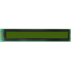 TCL58B-4002 Series Dark Blue/Yellow Green Character LCD TCL58B-4002 Series Dark Blue/Yellow Green Character LCD
