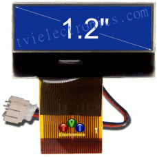 TGL12G-12832 Series White/Blue Graphic LCD TGL12G-12832 Series White/Blue Graphic LCD