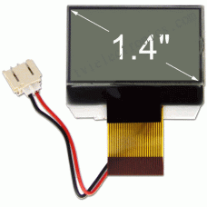 TGL14G-12864 Series Black/White Graphic LCD TGL14G-12864 Series Black/White Graphic LCD