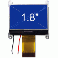TGL18G-12864 Series White/Blue Graphic LCD