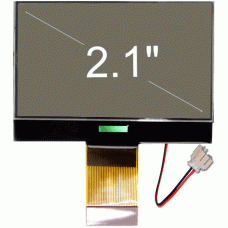 TGL21G-12864 Series Black/White Graphic LCD