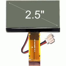 TGL25G-13265 Series Black/White Graphic LCD TGL25G-13265 Series Black/White Graphic LCD