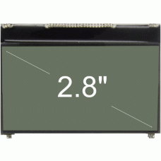 TGL28G-12864 Series Black/White Graphic LCD