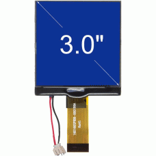 TGL30G-160160 Series White/Blue Graphic LCD TGL30G-160160 Series White/Blue Graphic LCD