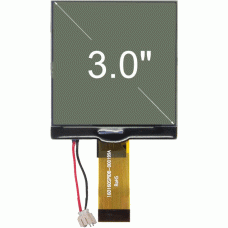TGL30G-160160 Series Black/White Graphic LCD TGL30G-160160 Series Black/White Graphic LCD