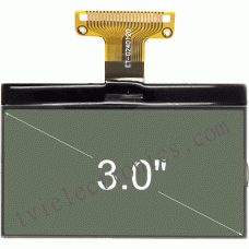 TGL30G-240120 Series Black/White Graphic LCD TGL30G-240120 Series Black/White Graphic LCD