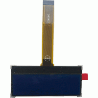 TGL31G-24064BW Blue/White Graphic LCD TGL31G-24064BW Blue/White Graphic LCD