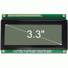 TGL33B-19264 Series Black/White Graphic LCD TGL33B-19264 Series Black/White Graphic LCD