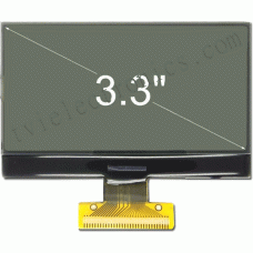 TGL33G-240128 Series Black/White Graphic LCD TGL33G-240128 Series Black/White Graphic LCD