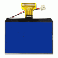TGL34G-240160 Series White/Blue Graphic LCD TGL34G-240160 Series White/Blue Graphic LCD