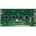 TGL40B-19264 Series White/Blue Graphic LCD