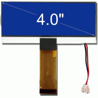 TGL40G-19264 Series White/Blue Graphic LCD TGL40G-19264 Series White/Blue Graphic LCD