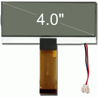 TGL40G-19264 Series Black/White Graphic LCD