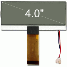 TGL40G-19264 Series Black/White Graphic LCD TGL40G-19264 Series Black/White Graphic LCD