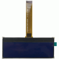 TGL42G-24064BW Blue/White Graphic LCD