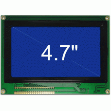 TGL47B-240128 Series White/Blue Graphic LCD TGL47B-240128 Series White/Blue Graphic LCD