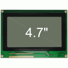 TGL47B-240128 Series Black/White Graphic LCD TGL47B-240128 Series Black/White Graphic LCD