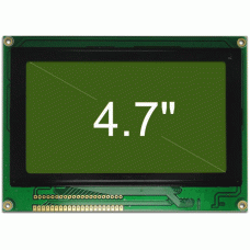 TGL47B-240128 Series Dark Blue/Yellow Green Graphic LCD TGL47B-240128 Series Dark Blue/Yellow Green Graphic LCD
