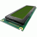 TGL52B-24064 Series Dark Blue/Yellow Green Graphic LCD