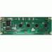 TGL52B-24064 Series Dark Blue/Yellow Green Graphic LCD