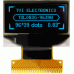 TOL083G-9639 Series Blue OLED Graphic LCD TOL083G-9639 Series Blue OLED Graphic LCD