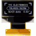 TOL083G-9639 Series White OLED Graphic LCD TOL083G-9639 Series White OLED Graphic LCD