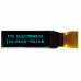 TOL084G-96160B Blue OLED Graphic LCD TOL084G-96160B Blue OLED Graphic LCD