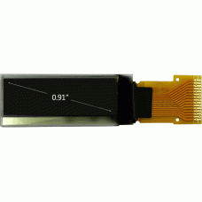TOL091G-12832-1 Series Blue OLED Graphic LCD TOL091G-12832-1 Series Blue OLED Graphic LCD