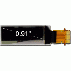 TOL091G-12832-2 Series Blue OLED Graphic LCD TOL091G-12832-2 Series Blue OLED Graphic LCD