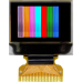 TOL095G-9664 Series RGB OLED Graphic LCD